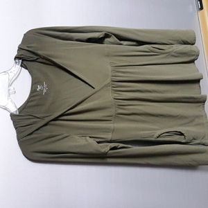 Earth Co Size S Hooded Shirt (SKU 45)